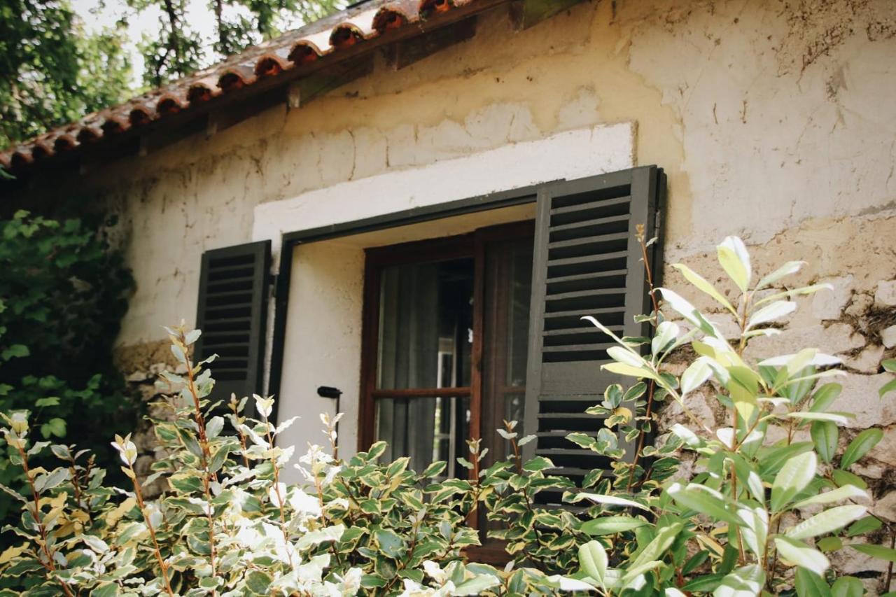 Villa Les Cabanes De Rouffignac Exterior foto