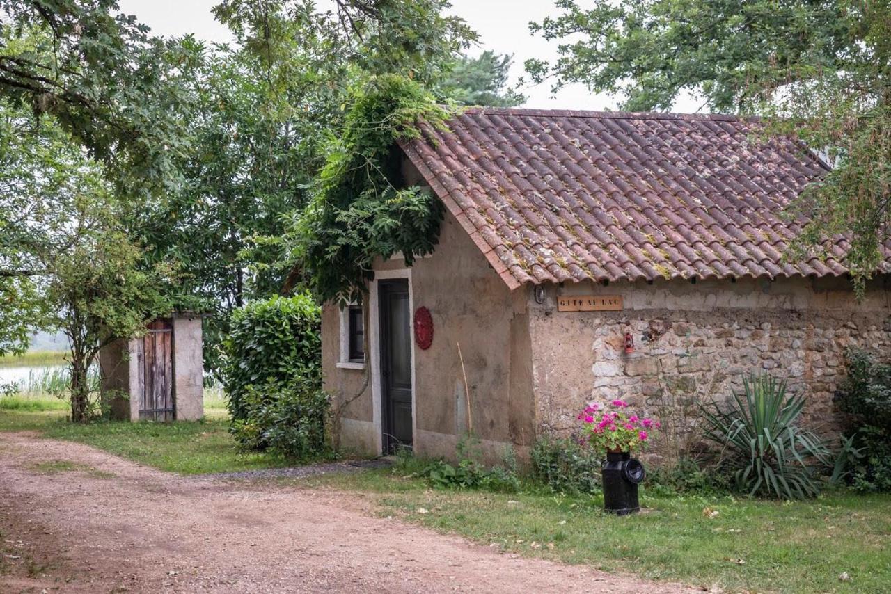 Villa Les Cabanes De Rouffignac Exterior foto